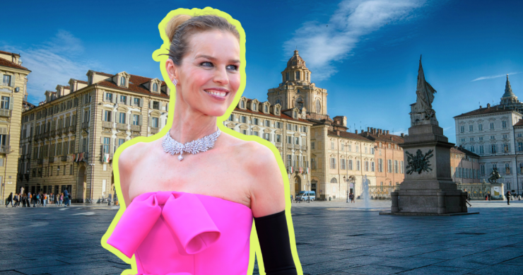 dove vive Eva Herzigova