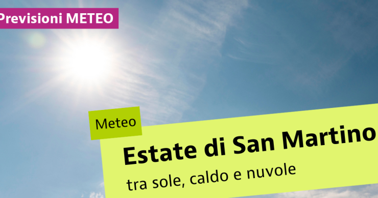 Estate di San Martino