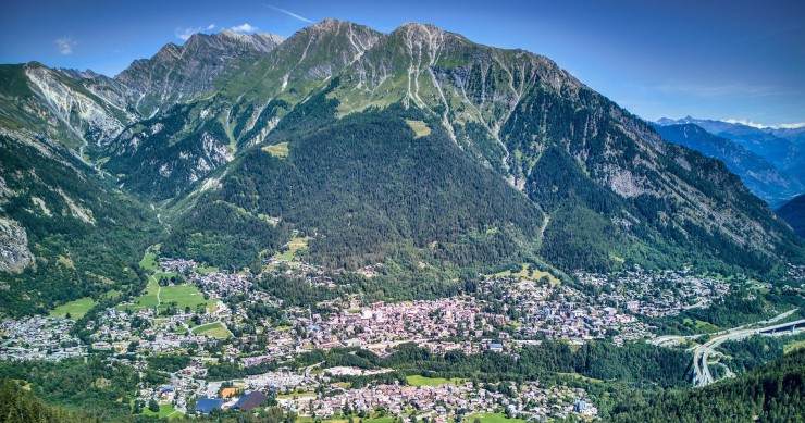 cosa fare a courmayeur