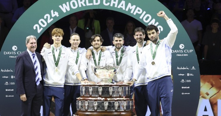 Davis Cup Finals 2025