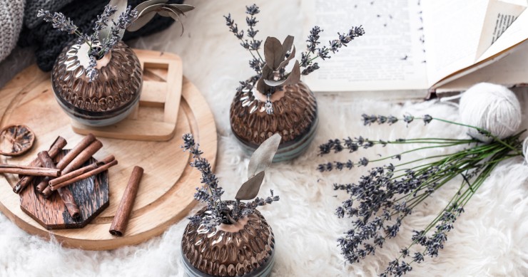 profumare gli ambienti in modo naturale