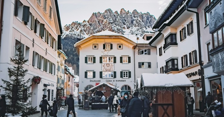 San Candido at Christmas