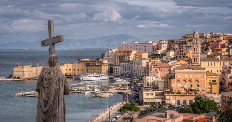 Living in Lazio Italy