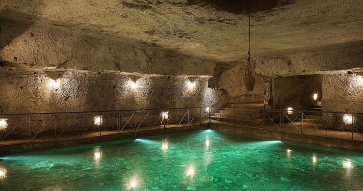 galleria borbonica napoli