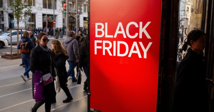 black friday 2025