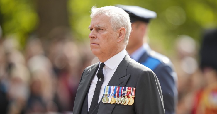 principe andrea windsor