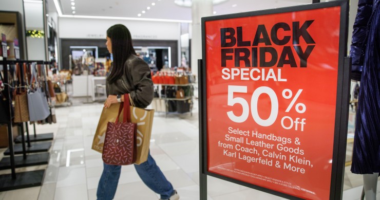 black friday abbigliamento