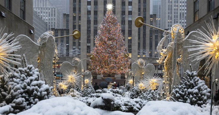 Natale a New York