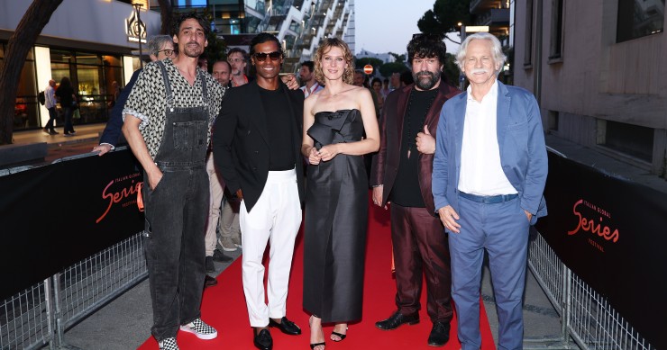 dove è stato girato estranei