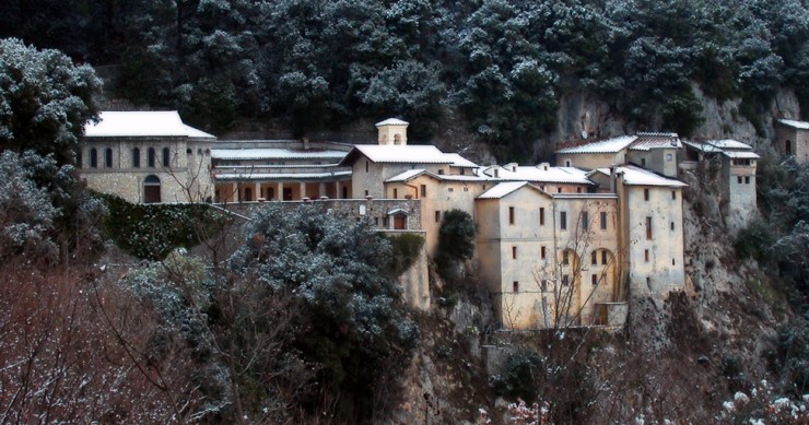 Cosa vedere a Greccio a Natale