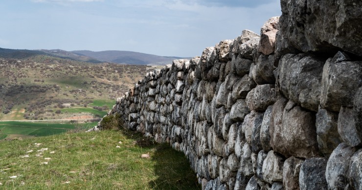 mura megalitiche Altamura