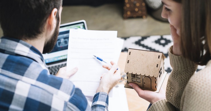 Ipoteca sulla casa cointestata