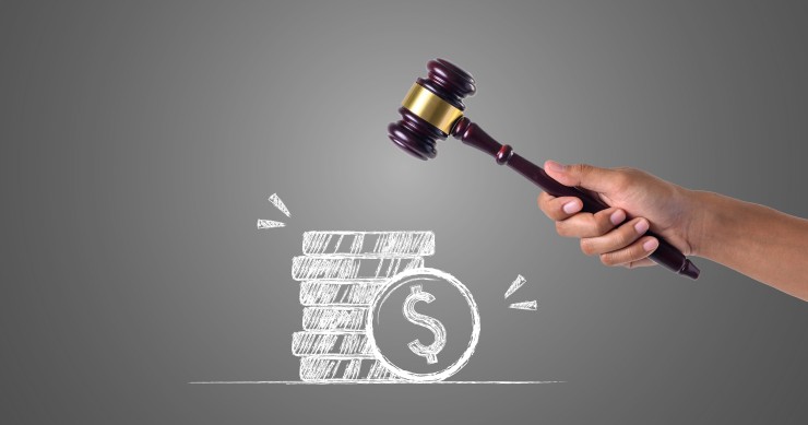 immobile pignorato si può affittare