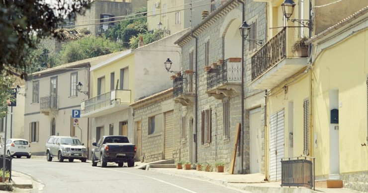 Luogosanto, comune in provincia di Sassari