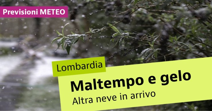 maltempo lombardia