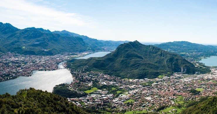 sentieri vicino milano