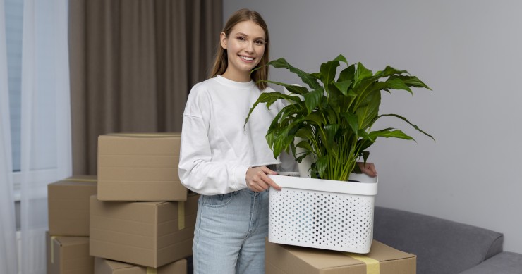 piante trasloco