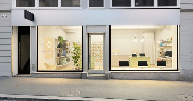 Negozio in condominio