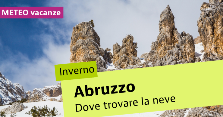 neve in abruzzo