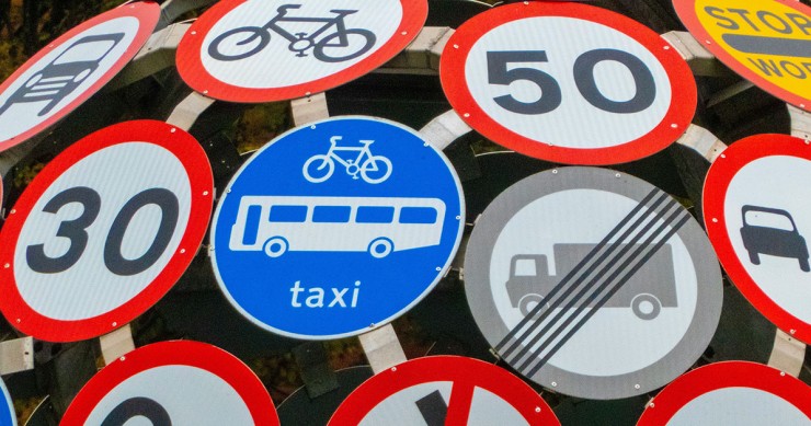 Nuovo Codice della Strada