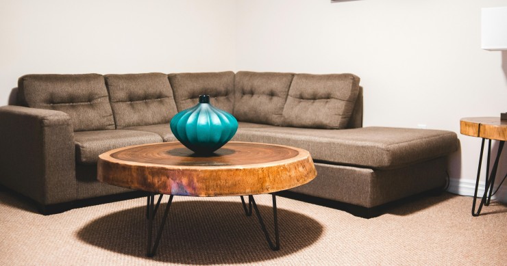 come abbinare tavolino salotto