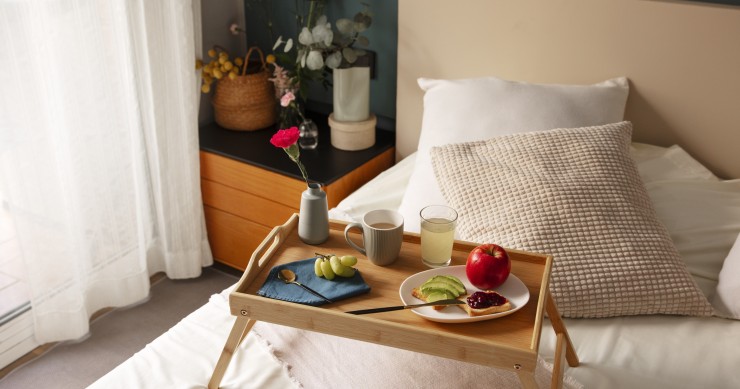 casa accoglienti ospiti