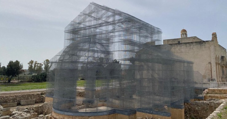 basilica di santa maria maggiore di siponto