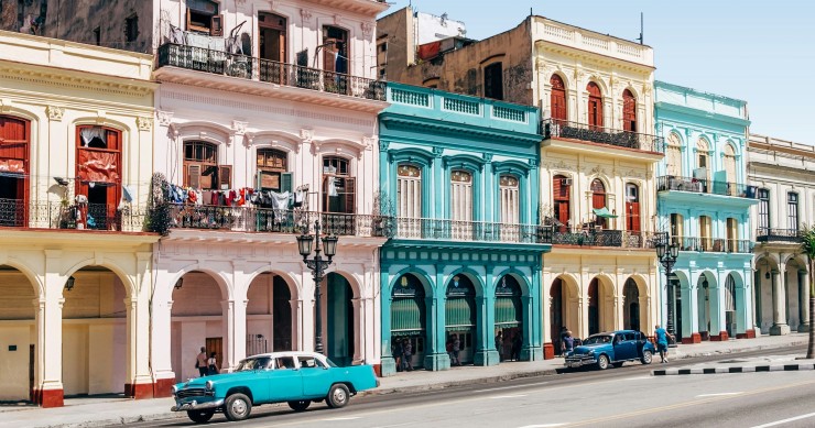 cosa sono le case particular a Cuba 