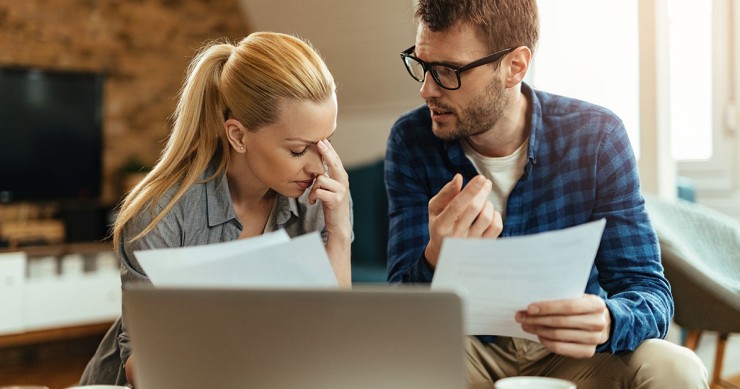 Svincolarsi dal mutuo cointestato