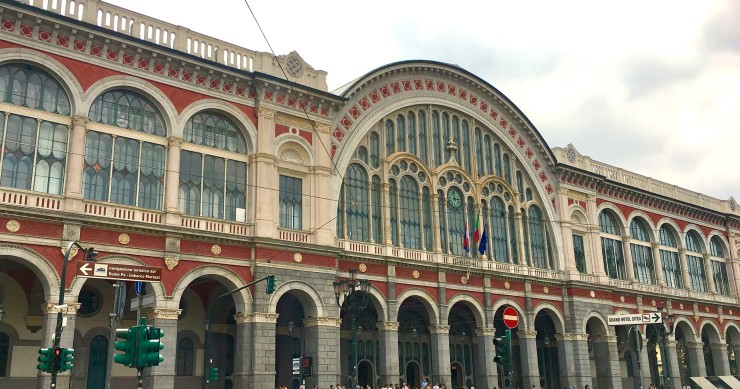 cosa vedere a piedi vicino la stazione torino porta nuova