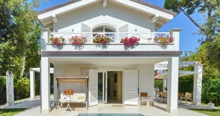 Wohn in Forte dei Marmi, Lucca - 3.800.000 euro