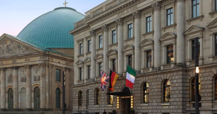 Hotel de Rome Berlín