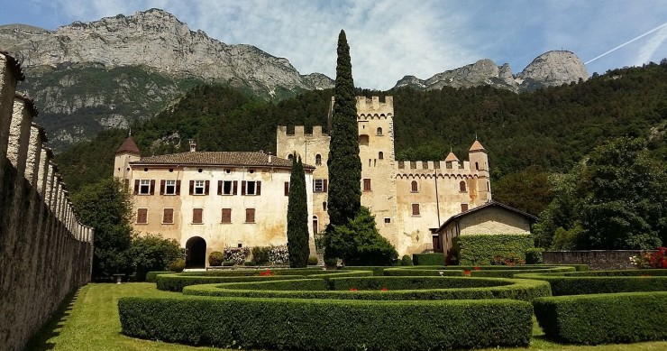 castello di terlago