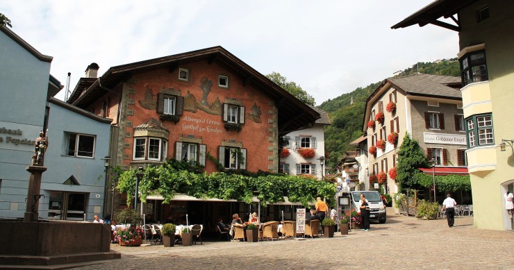 borghi più belli Trentino Alto Adige 