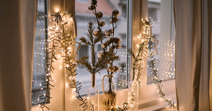 luci di natale tutto l'anno 