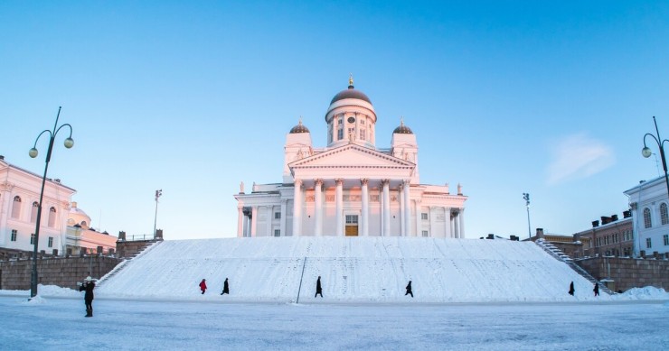 cattedrale di helsinki