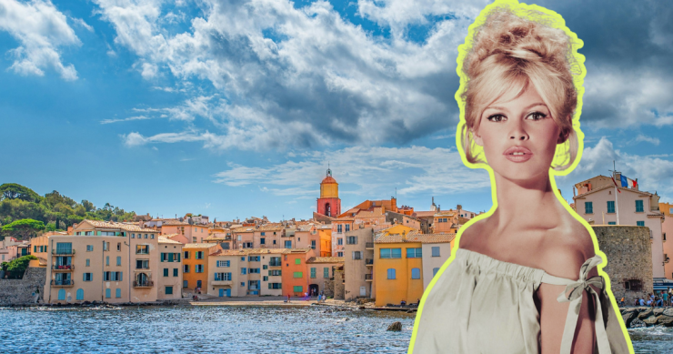 dove vive Brigitte Bardot 