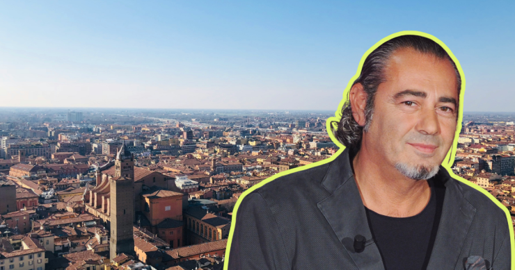 dove vive Luca Carboni