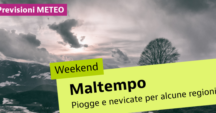 meteo weekend