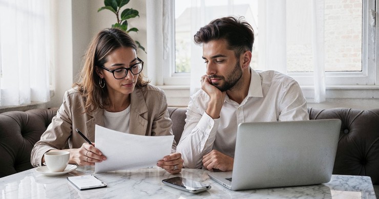 Valutazione del mutuo