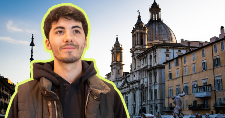  Dove vive Fulminacci 