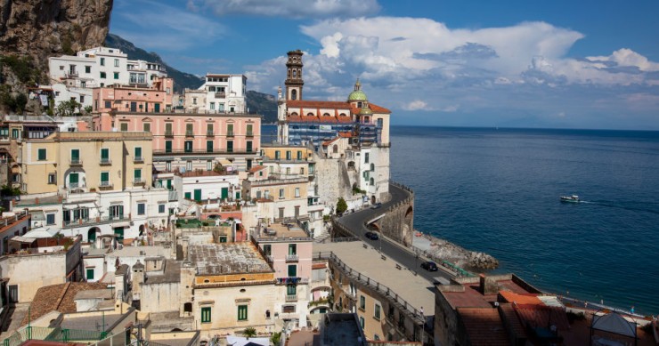 borghi più belli d'Italia Campania 
