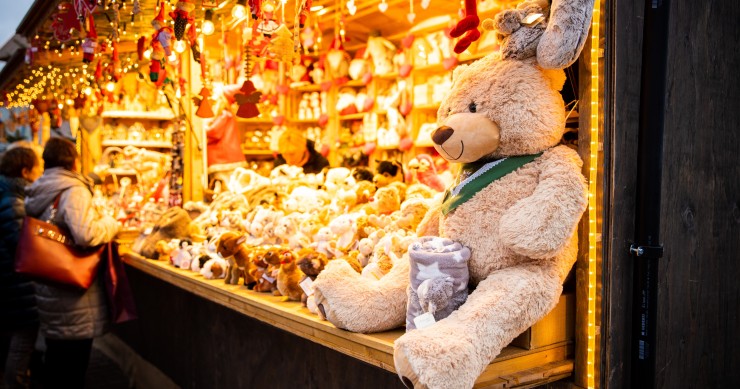 mercatini di natale merano