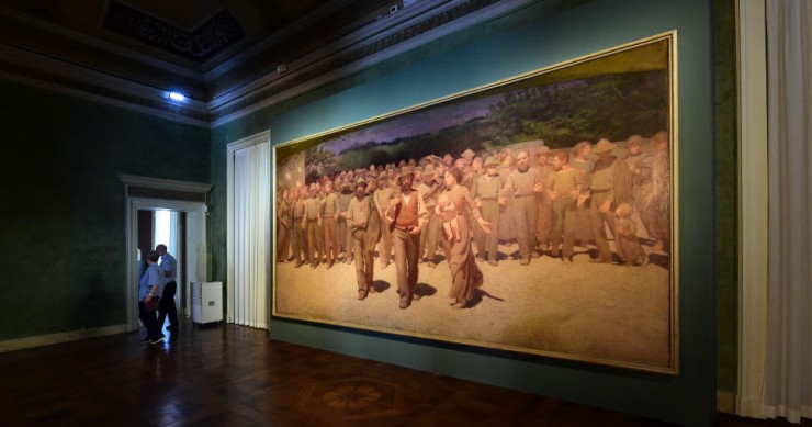 Galleria d’Arte Moderna Milano