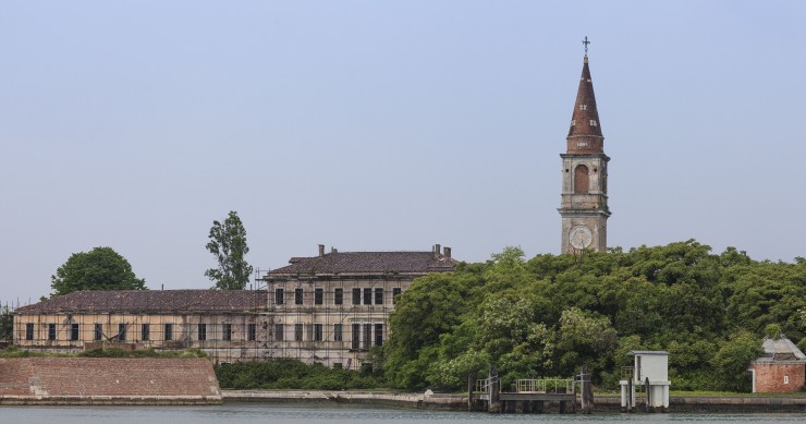 Poveglia haunted island