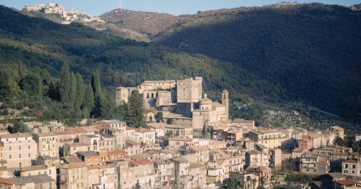 capitale italienne de la culture