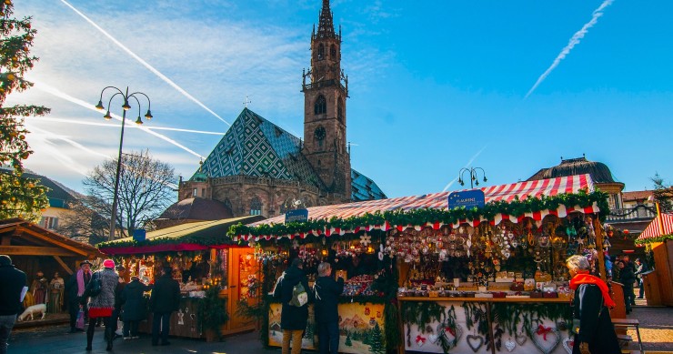 vivere vicino mercatini di natale