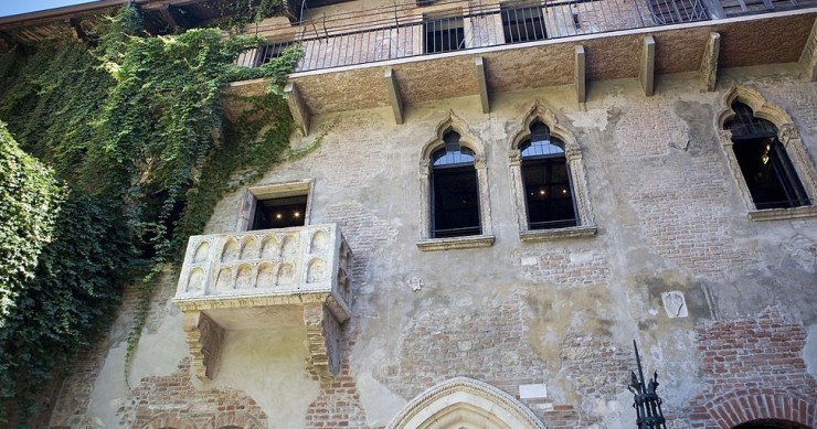balcone di giulietta a verona