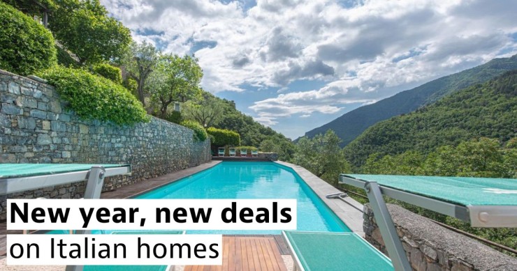 Italy property discounts