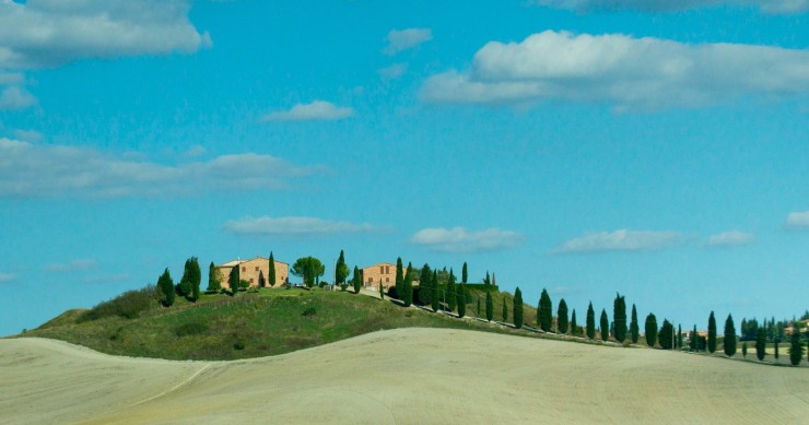 Italy property viewing trip